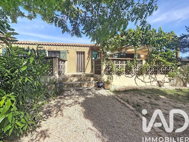 Maison à vendre, 160m², PUISSALICON