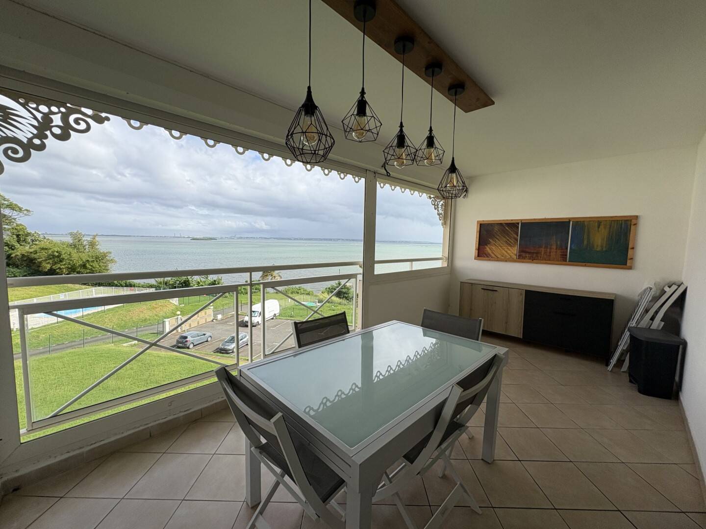 Maison à louer, 76m², PETIT BOURG