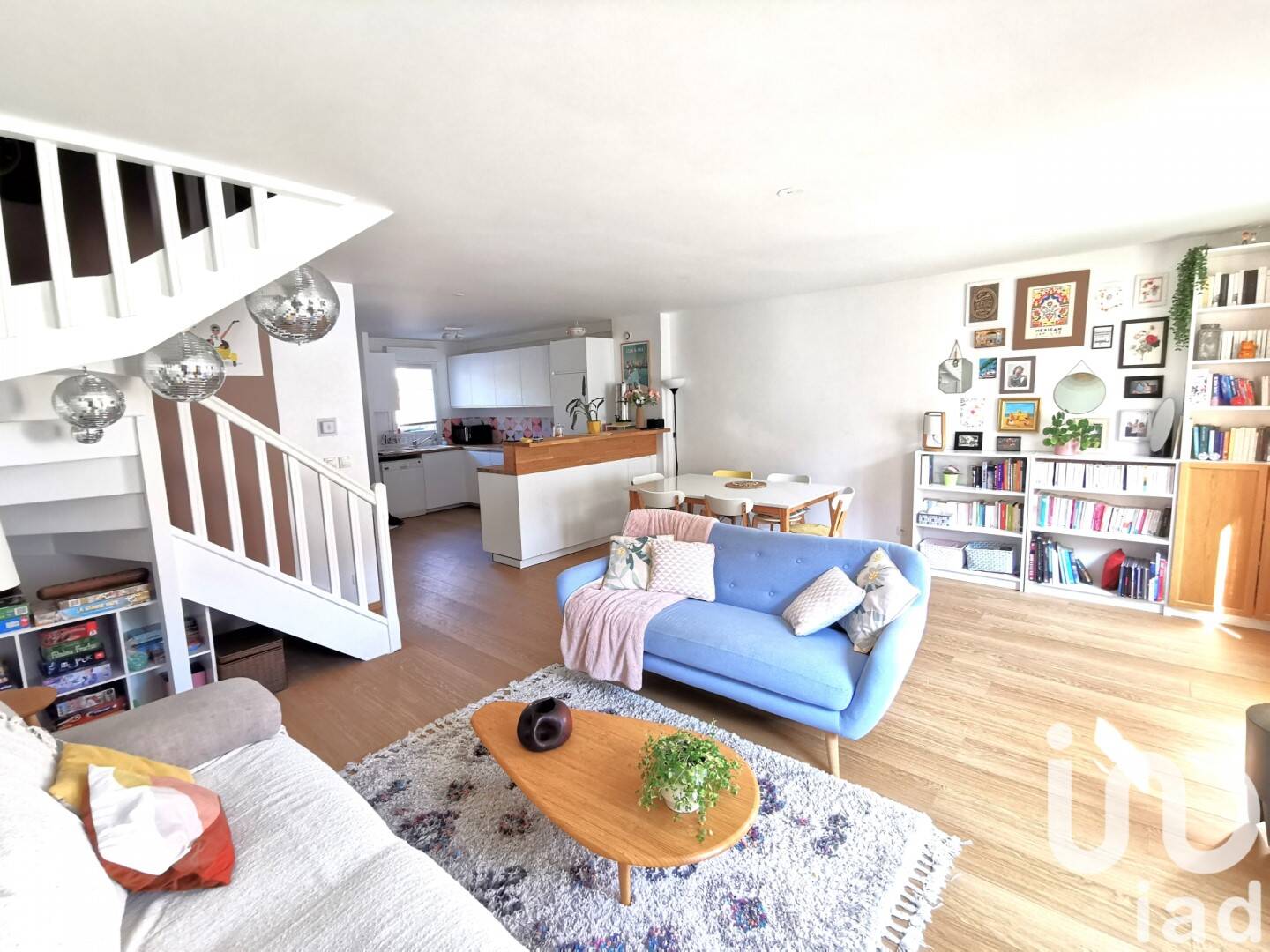 Maison à vendre, 123m², FORGES LES BAINS