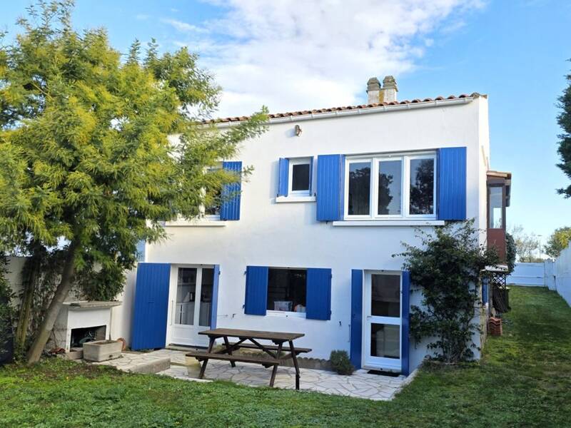 Maison à vendre, 189m², LA BREE LES BAINS