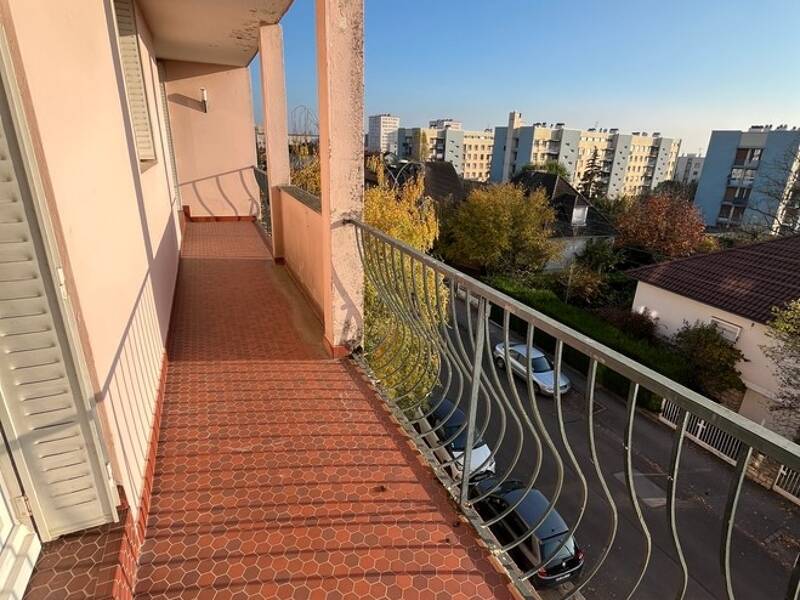 Maison à louer, 89m², DIJON