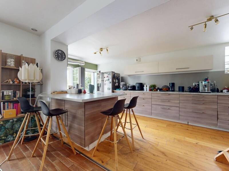 Maison à vendre, 150m², NANTES