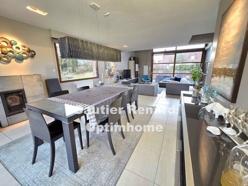 Maison à vendre, 180m², SEBOURG