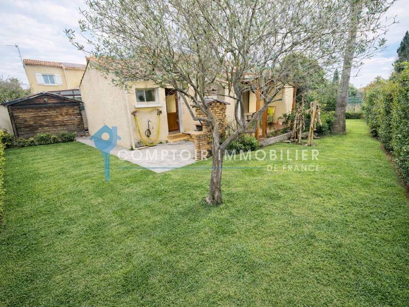 Maison à vendre, 93m², VILLENEUVE LES MAGUELONE