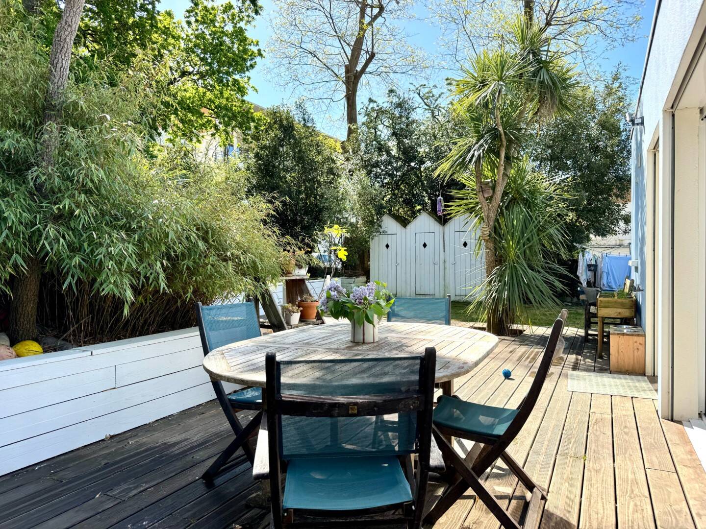 Maison à vendre, 110m², SAINT NAZAIRE