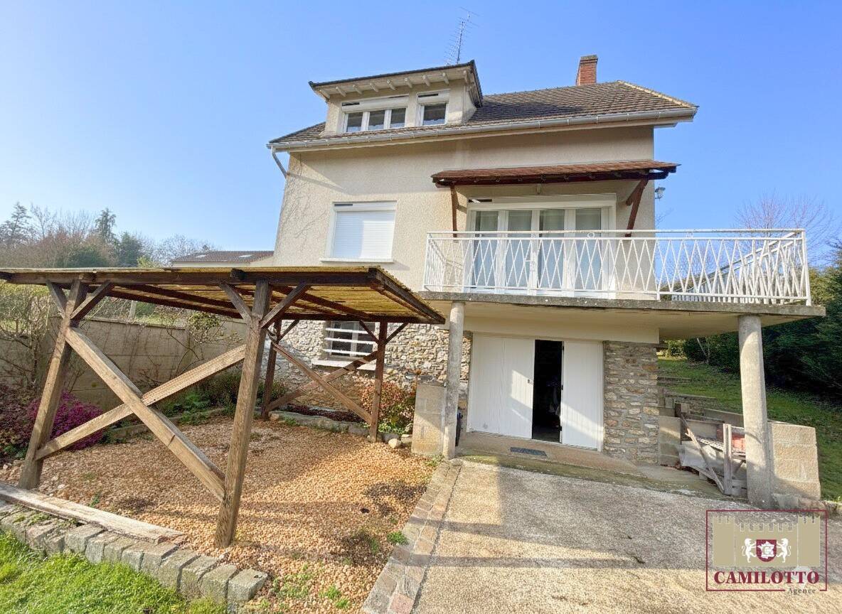 Maison à vendre, 100m², MAINTENON
