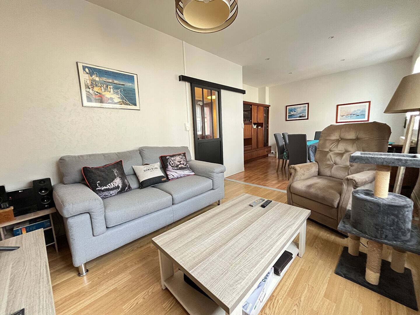Maison à vendre, 90m², SAINT NAZAIRE