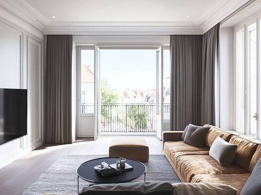 Appartement à vendre - neuf 233 900 € 2 pièces 1 chambre 38,5 m² 2ème étage Quincy-sous-Sénart 91480