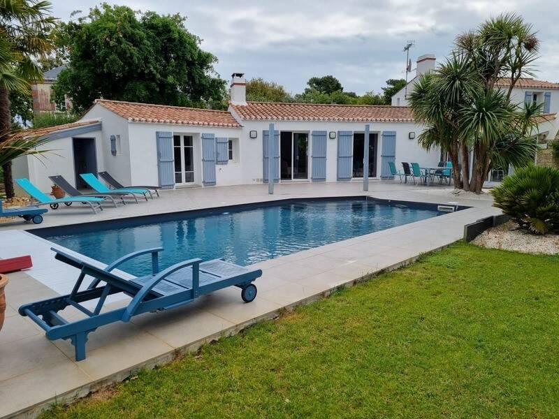 Maison à vendre, 189m², NOIRMOUTIER EN L'ILE