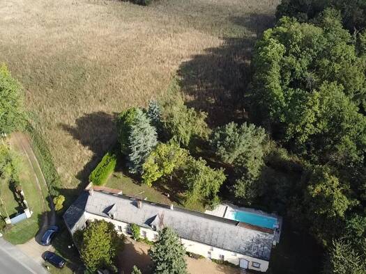 Ferme à vendre 572 000 € 5 pièces 4 chambres 187,4 m² 17 000 m² de terrain Houdan 78550