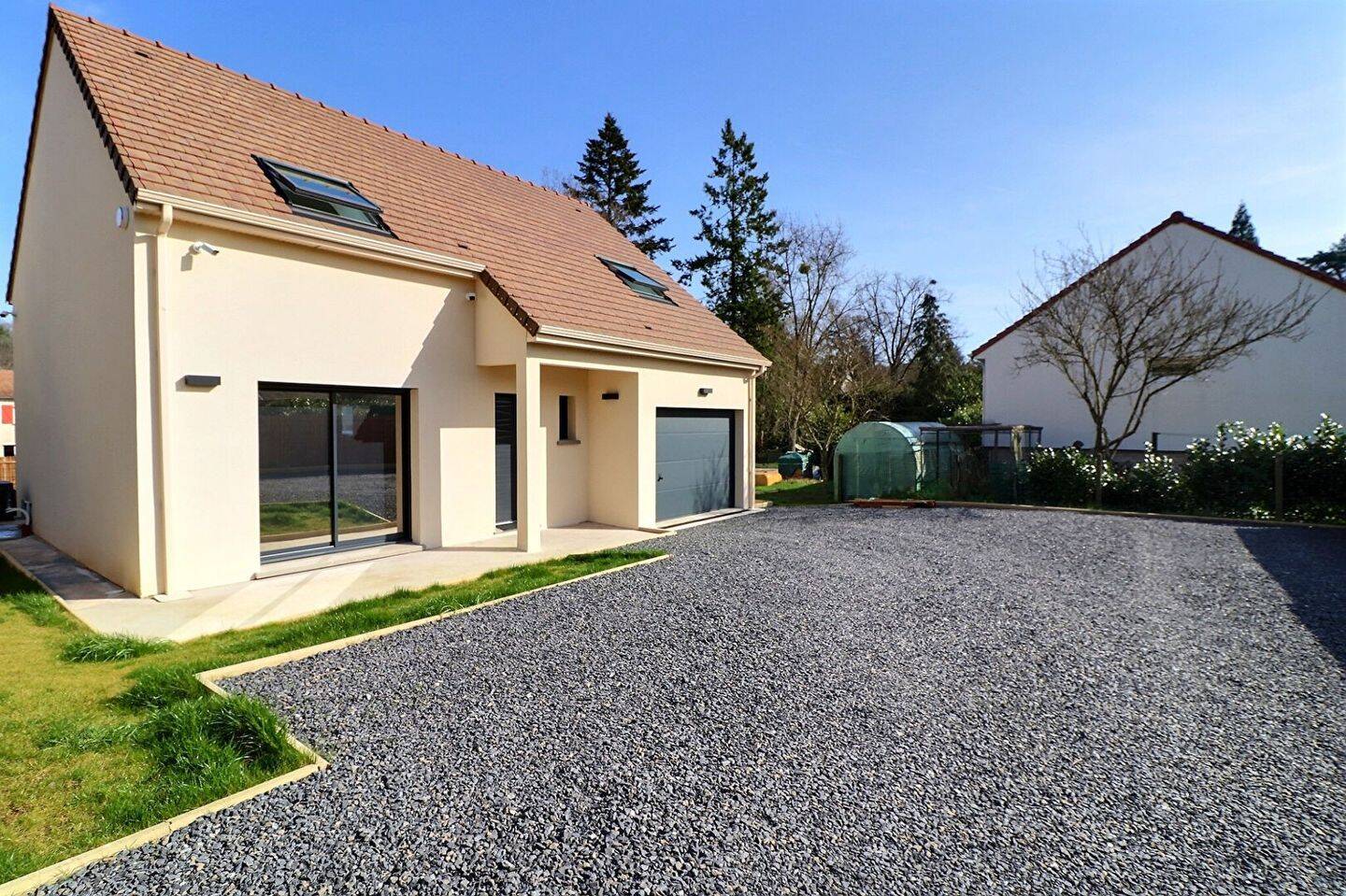 Maison à vendre, 105m², SAINT LEGER EN YVELINES