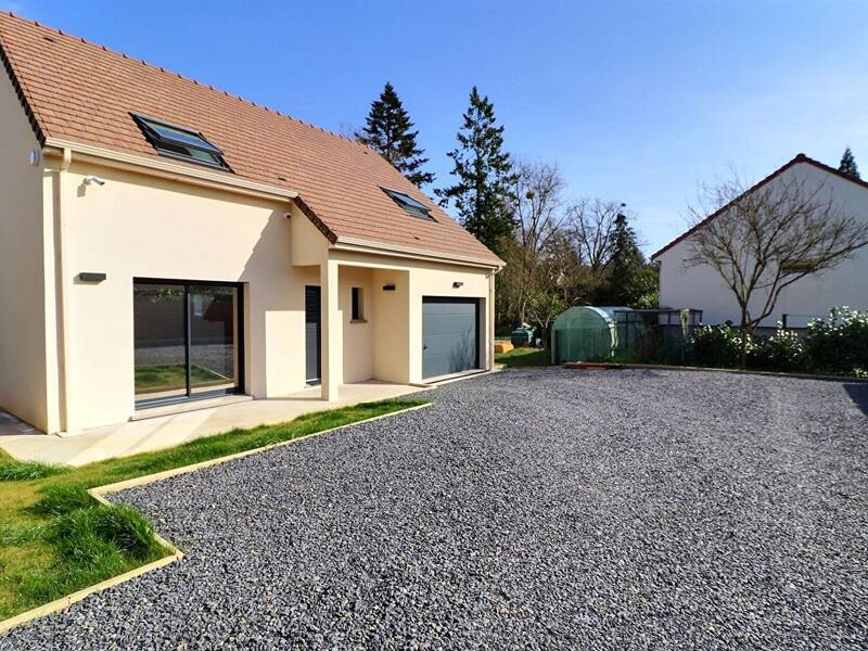 Maison à vendre, 105m², SAINT LEGER EN YVELINES
