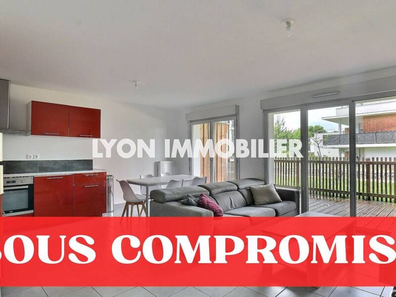 Maison à vendre, 66m², MIONS