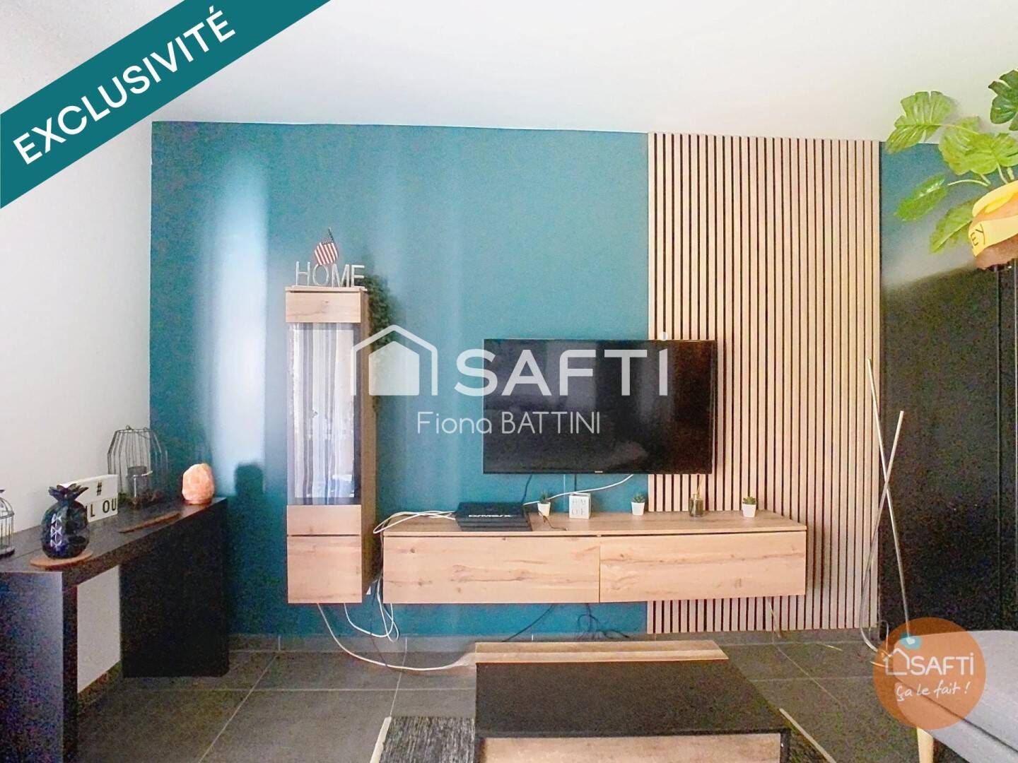 Maison à vendre, 47m², AJACCIO