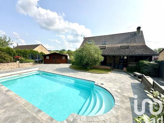Maison à vendre 315 000 € 5 pièces 4 chambres 118 m² Illy 08200