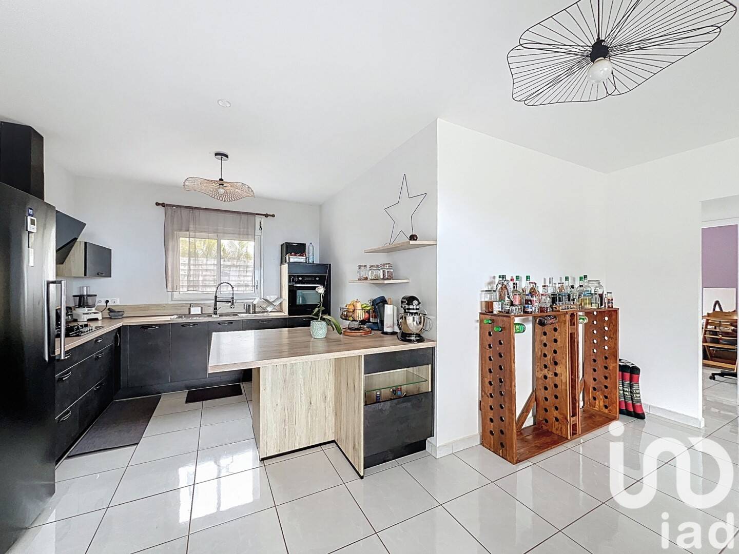 Maison à vendre, 95m², LE TAMPON