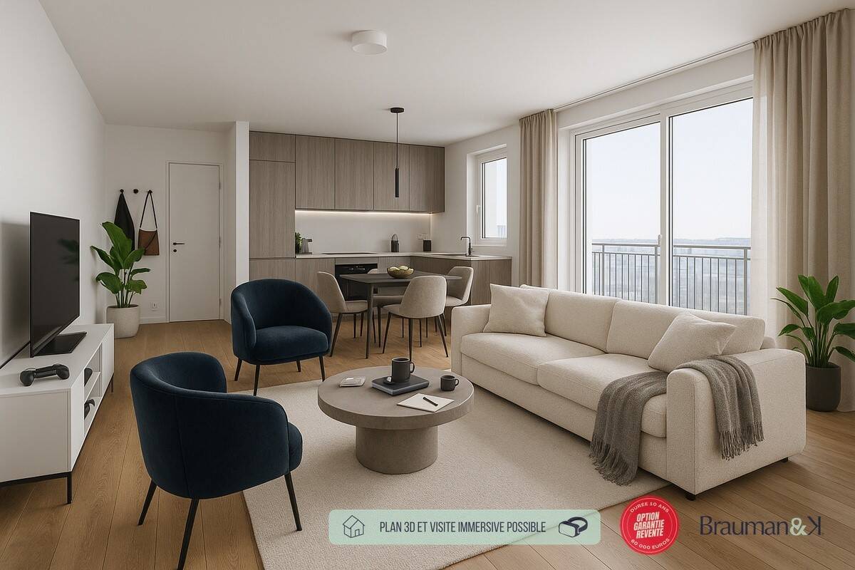 Maison à vendre, 69m², NANTERRE