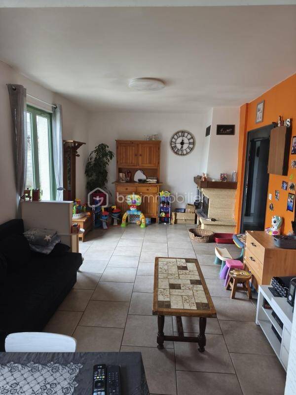 Maison à vendre, 82m², RESSONS SUR MATZ