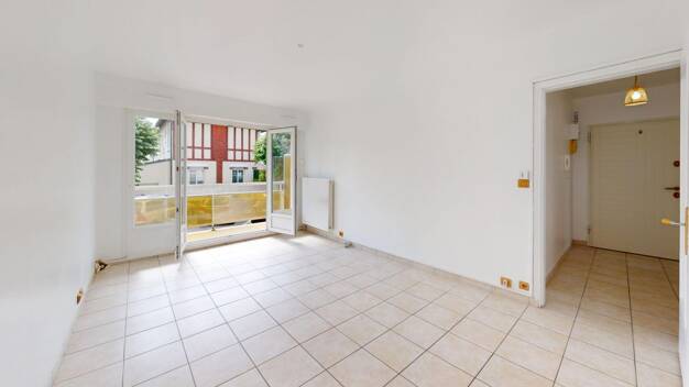 Appartement à vendre 210 000 € 3 pièces 2 chambres 54 m² RDC/3 Riva Bella Ouistreham 14150