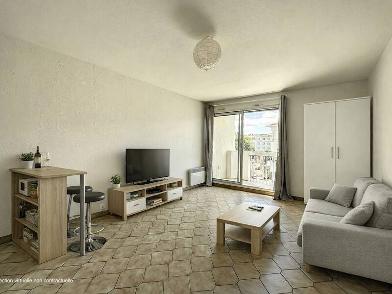 Maison à louer, 25m², NIMES