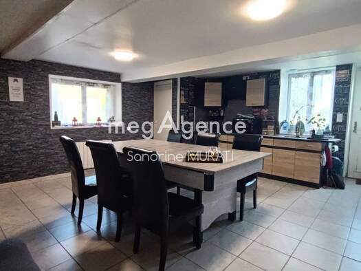 Maison à vendre 65 000 € 2 pièces 1 chambre 58 m² 73 m² de terrain Lignieres-Orgeres 53140
