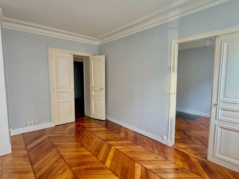 Maison à louer, 58m², PARIS 16E