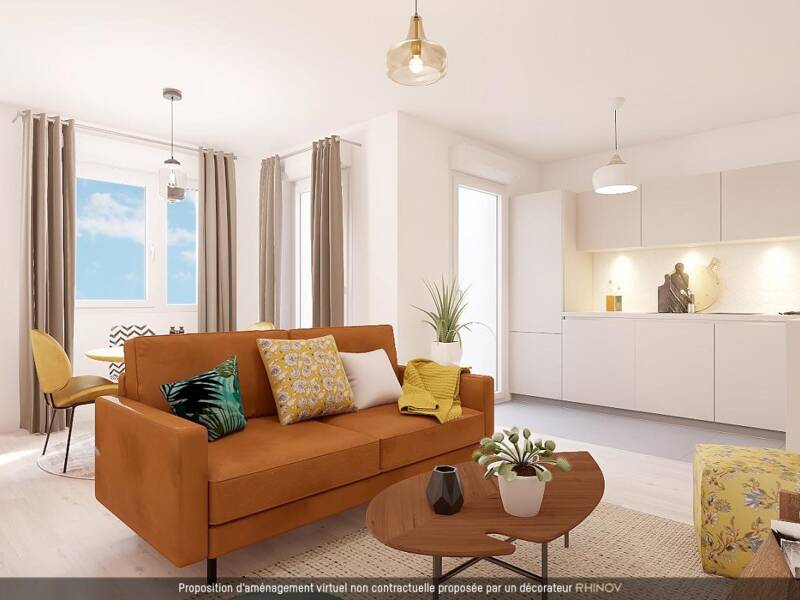 Maison à louer, 44m², VELIZY VILLACOUBLAY