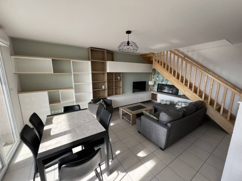 Maison à louer, 85m², IRIGNY