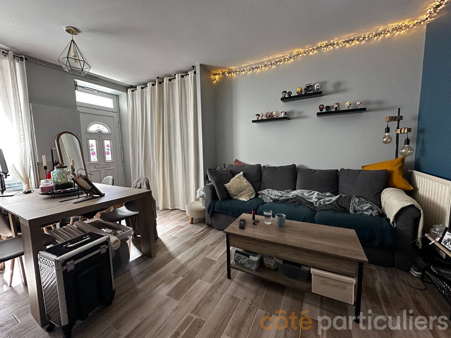 Maison à vendre, 55m², SAINT AMAND MONTROND