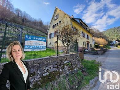 Maison à vendre 252 000 € 8 pièces 6 chambres 175 m² 2 533 m² de terrain Fréland 68240