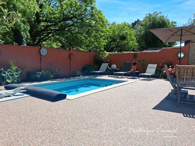 Maison à vendre, 112m², LE BOUSCAT