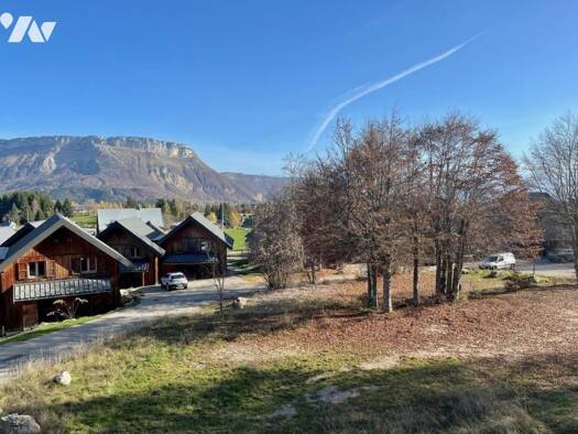 Terrain constructible à vendre 250 000 € 1 395 m² de terrain Les Déserts 73230