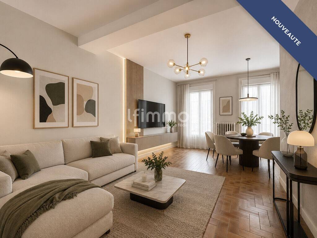 Maison à vendre, 130m², MONTOIRE SUR LE LOIR