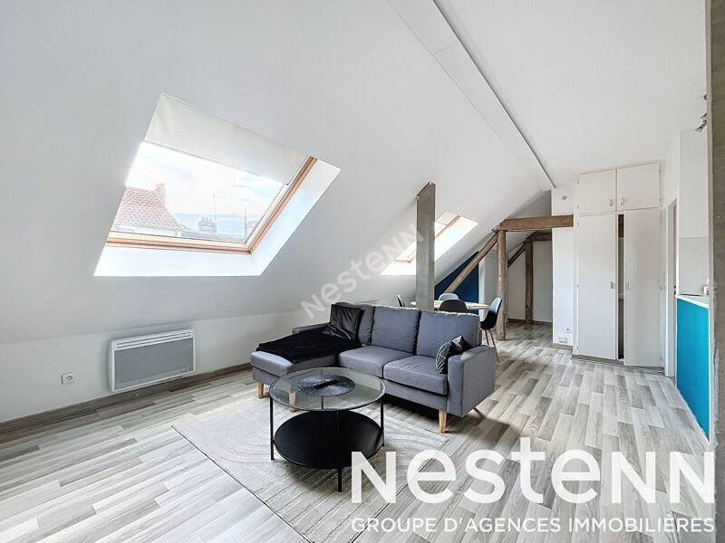 Maison à louer, 35m², METZ