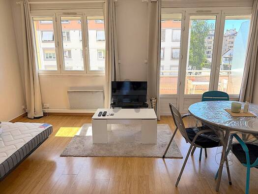 Appartement à vendre 89 000 € 2 pièces 32 m² 1er étage Villefranche-sur-Saône 69400