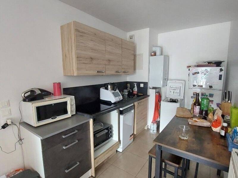 Maison à louer, 45m², CRAPONNE