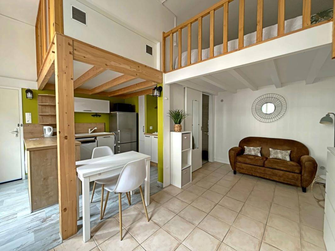 Maison à louer, 34m², LA ROCHE SUR YON