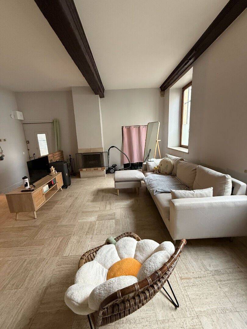 Maison à louer, 39m², NANCY
