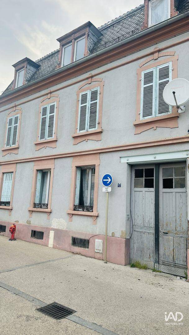 Maison à vendre, 253m², MULHOUSE