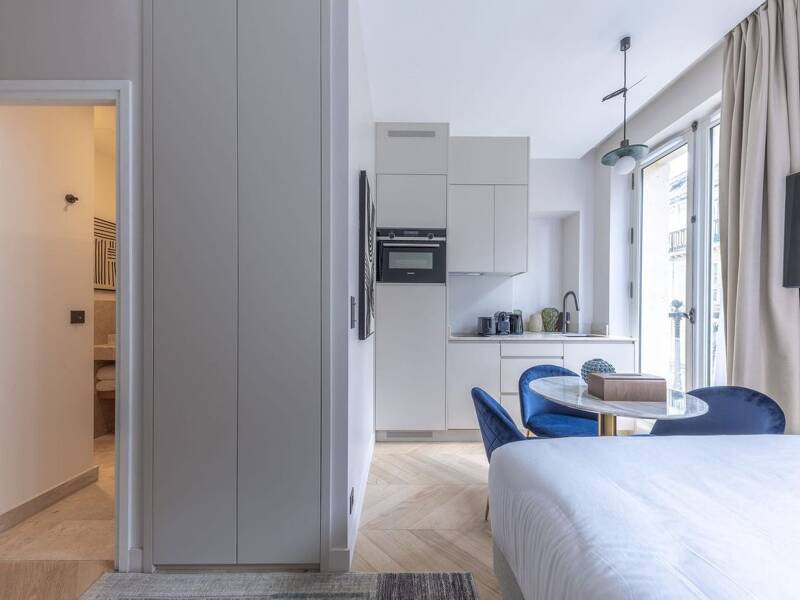 Maison à louer, 25m², PARIS 1ER