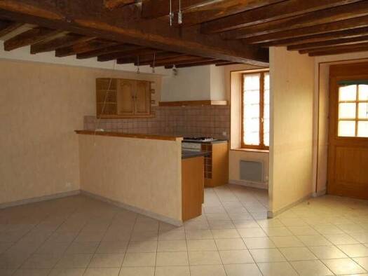 Maison à louer 498 € 3 pièces 2 chambres 73,8 m² dès le 21/05/2026 Crézancy-en-Sancerre 18300