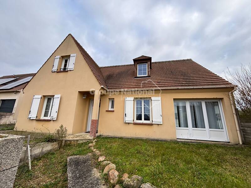 Maison à vendre, 136m², RESSONS SUR MATZ