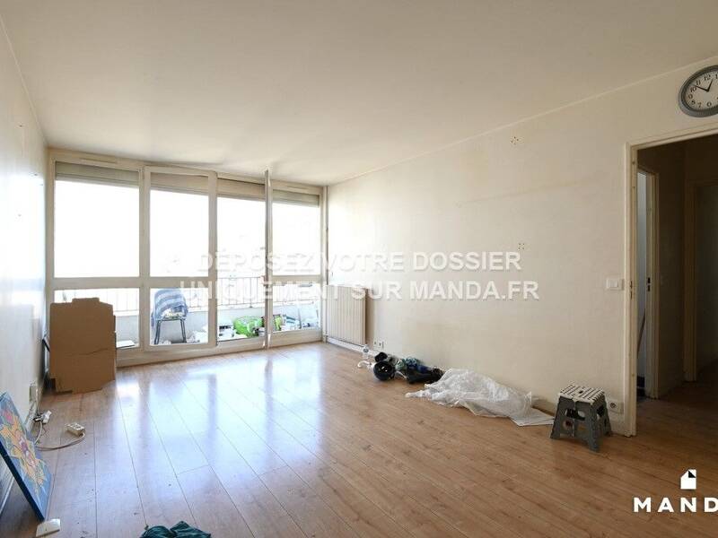 Maison à louer, 66m², PARIS 20E