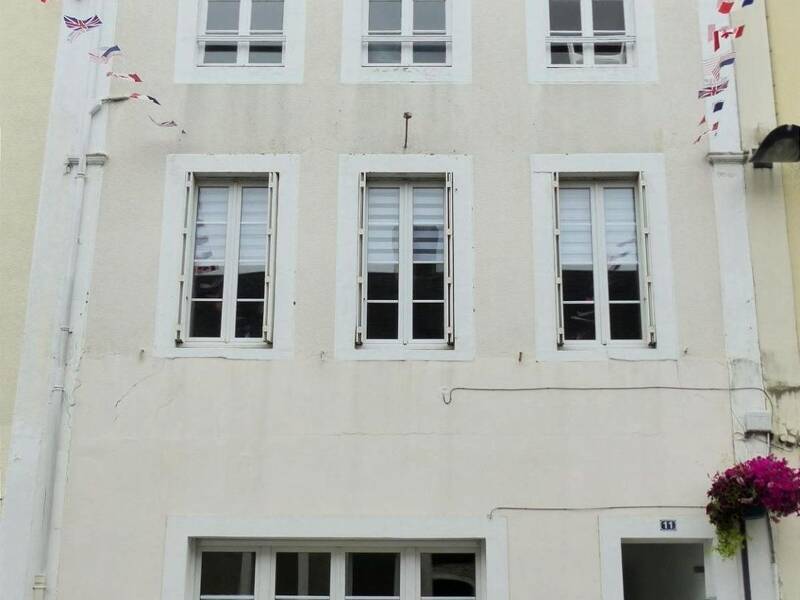 Maison à vendre, 201m², ISIGNY SUR MER