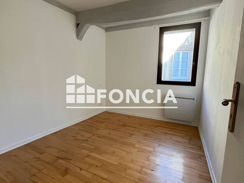 Maison à louer, 65m², ROUEN