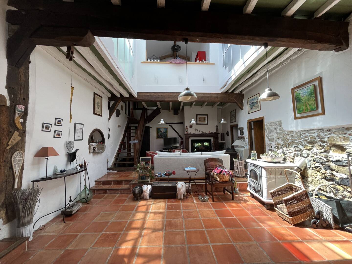 Maison à vendre, 325m², SAINT JEAN PIED DE PORT