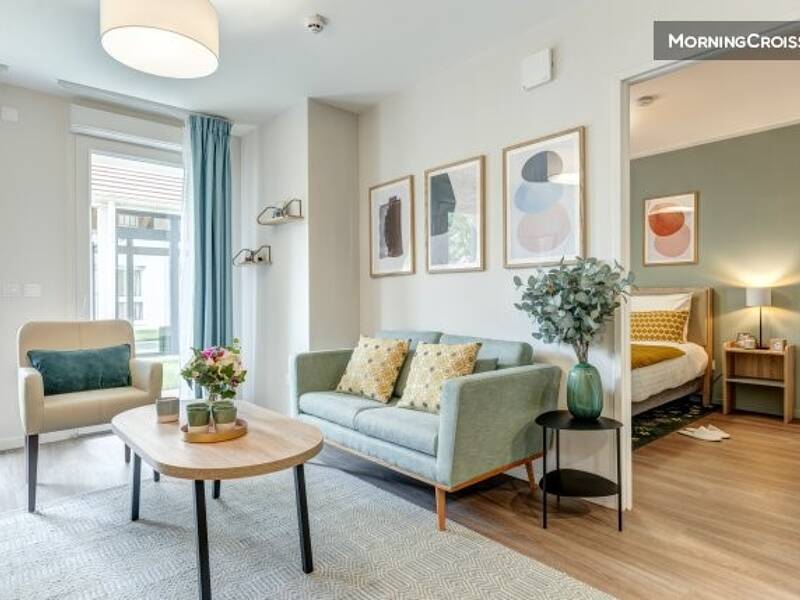 Maison à louer, 37m², MOISSY CRAMAYEL