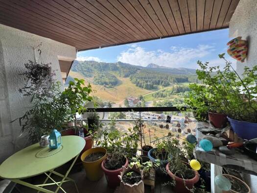 Appartement à vendre 235 000 € 3 pièces 2 chambres 65 m² Le Balcon de Villard Villard-de-Lans 38250