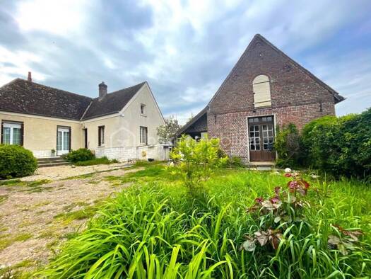Maison à vendre 269 500 € 5 pièces 4 chambres 113 m² 2 170 m² de terrain Jouy-sous-Thelle 60240