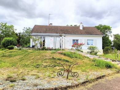 Maison à vendre 169 000 € 4 pièces 2 chambres 100 m² 10 425 m² de terrain Availles-en-Châtellerault 86530